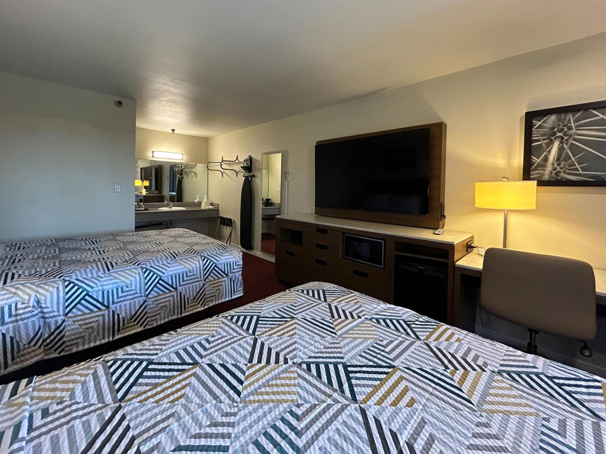 Studio 6 Suites Santa Ana, Ca Екстер'єр фото