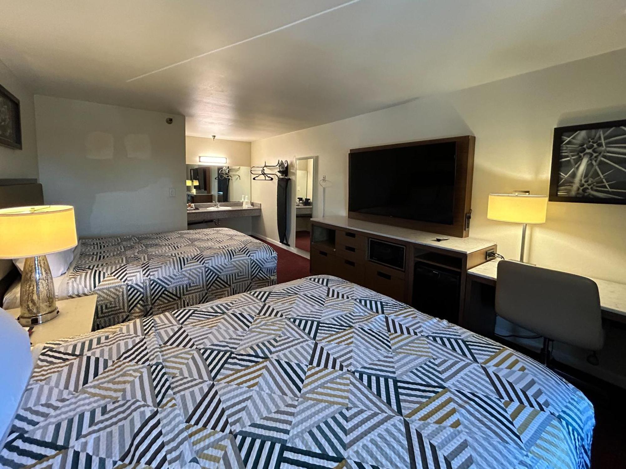 Studio 6 Suites Santa Ana, Ca Екстер'єр фото