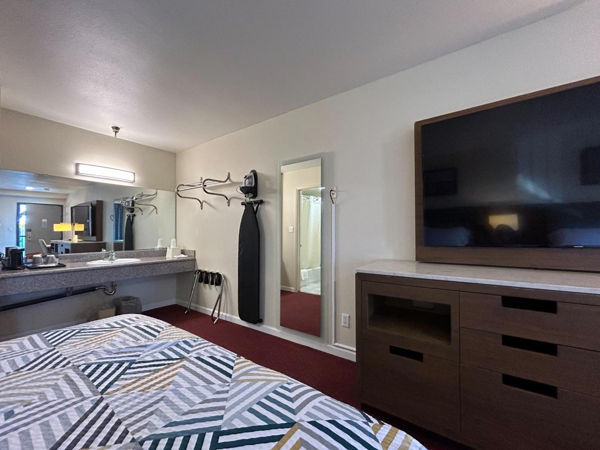 Studio 6 Suites Santa Ana, Ca Екстер'єр фото