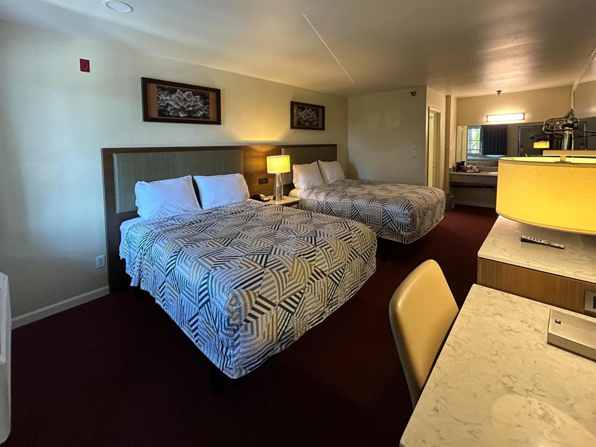 Studio 6 Suites Santa Ana, Ca Екстер'єр фото