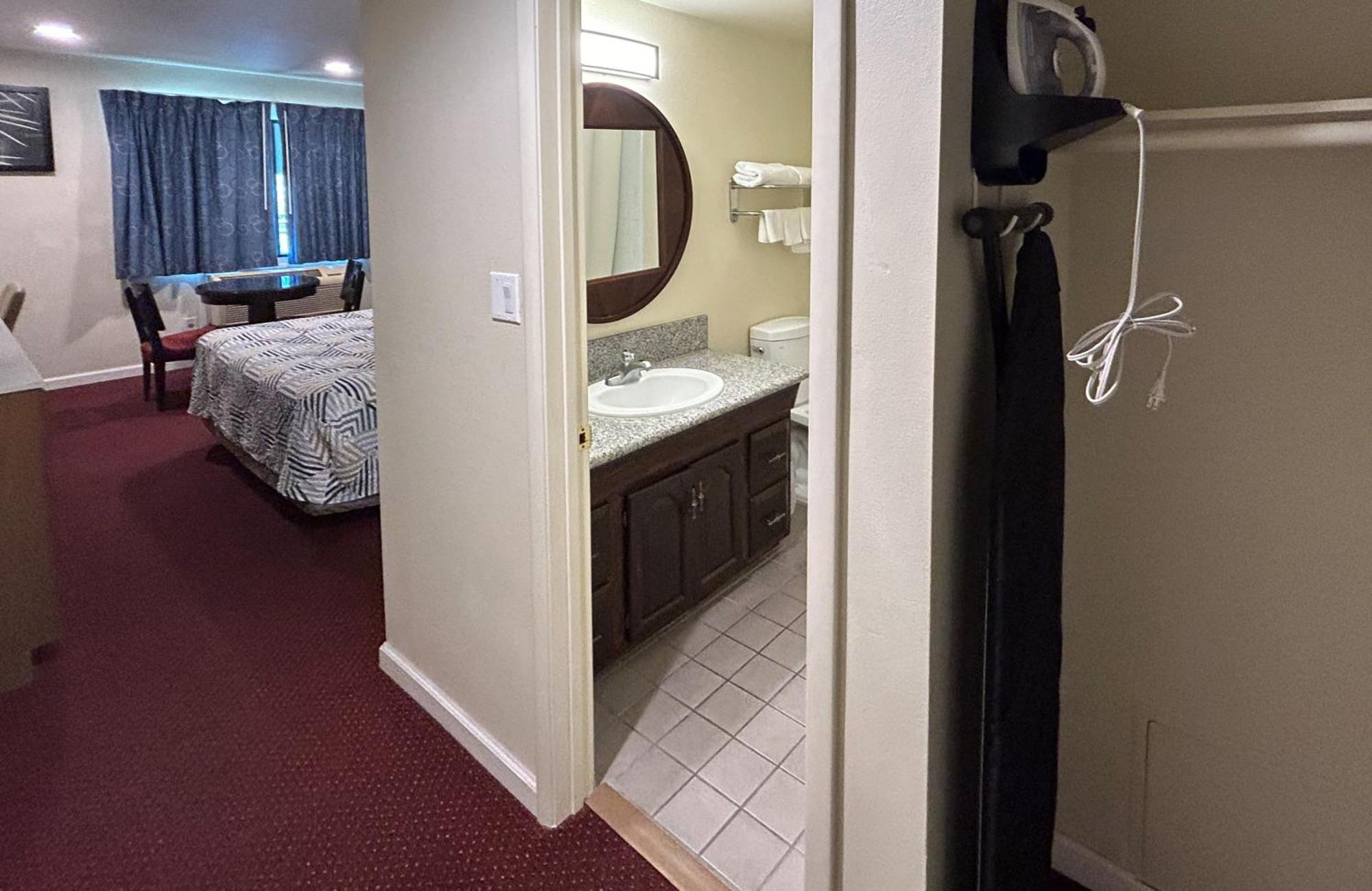 Studio 6 Suites Santa Ana, Ca Екстер'єр фото