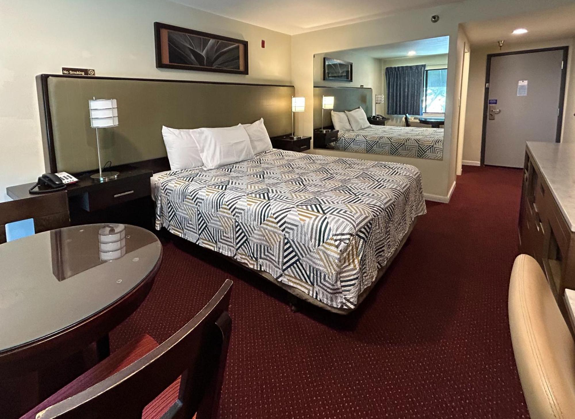 Studio 6 Suites Santa Ana, Ca Екстер'єр фото