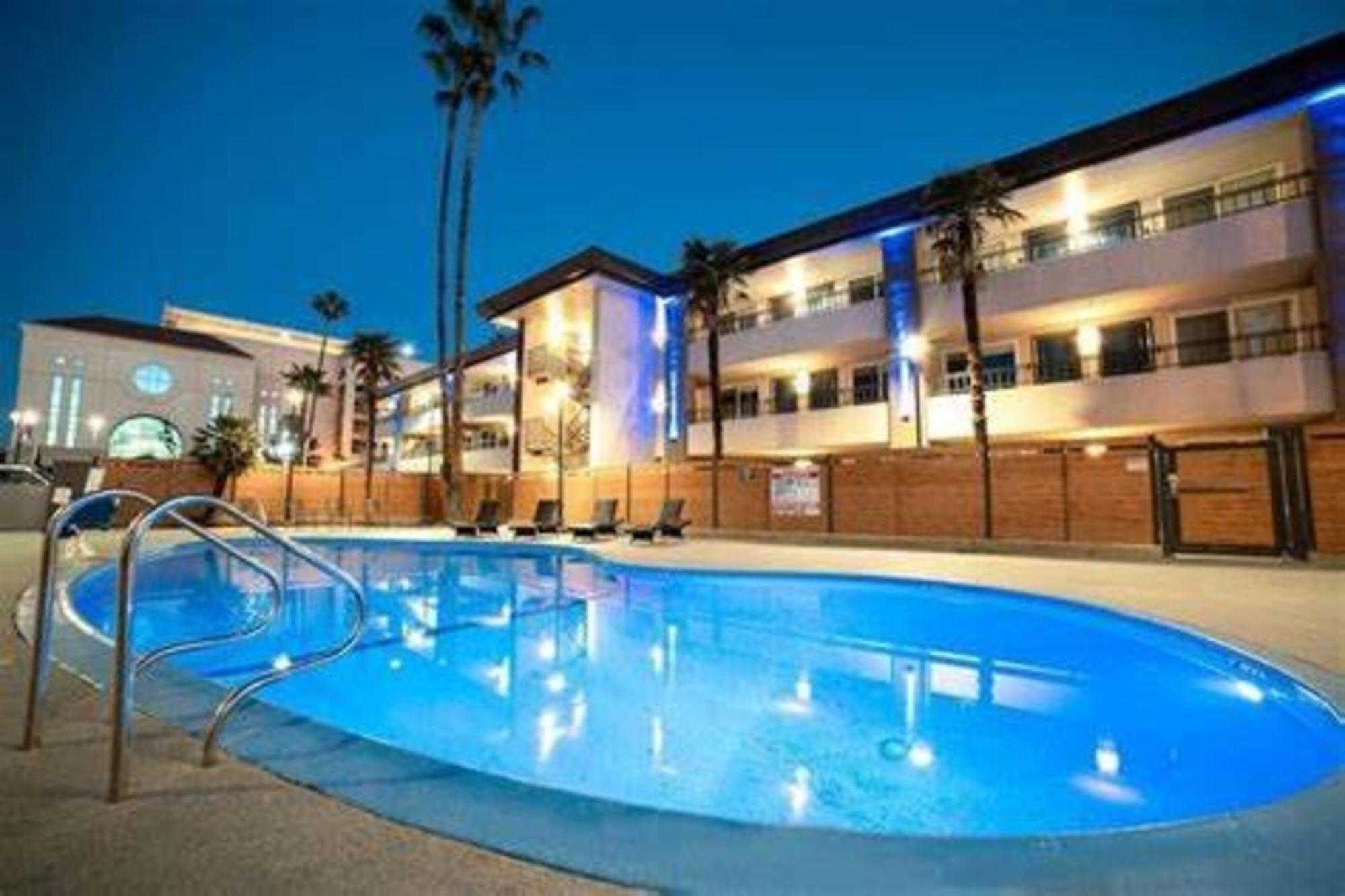 Studio 6 Suites Santa Ana, Ca Екстер'єр фото